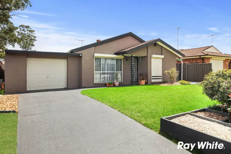 10 & 10A Florian Grove, Oakhurst NSW 2761