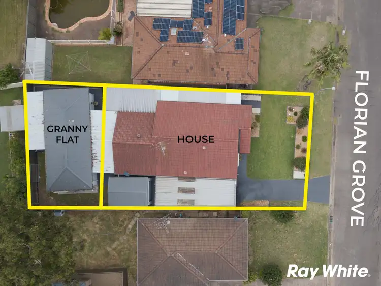 Second view of Homely house listing, 10 & 10A Florian Grove, Oakhurst NSW 2761