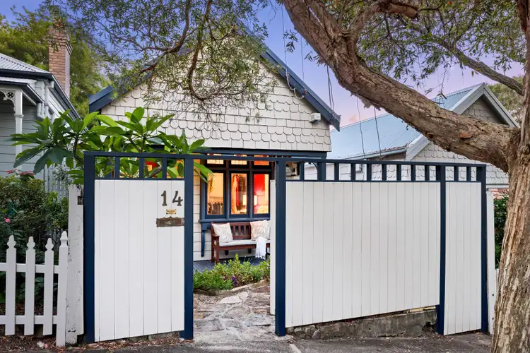 Second view of Homely house listing, 14 Armstrong Street, Cammeray NSW 2062