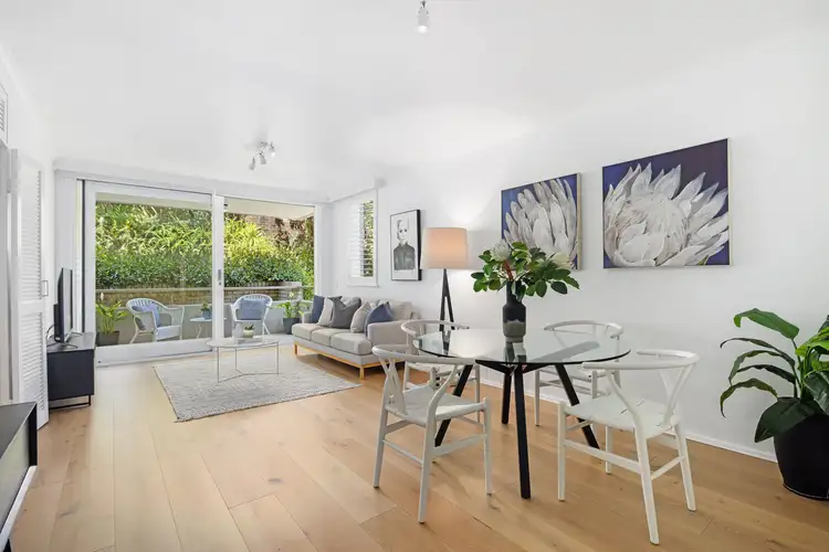 Main view of Homely apartment listing, 1/10-12 Bannerman Street, Cremorne NSW 2090