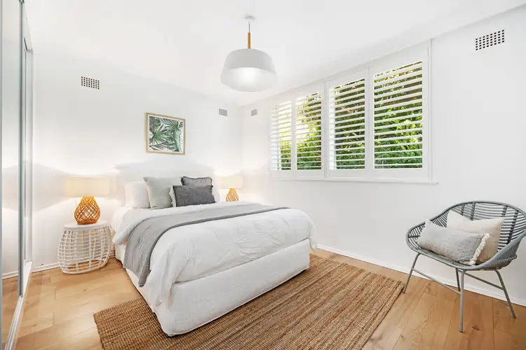 Second view of Homely apartment listing, 1/10-12 Bannerman Street, Cremorne NSW 2090