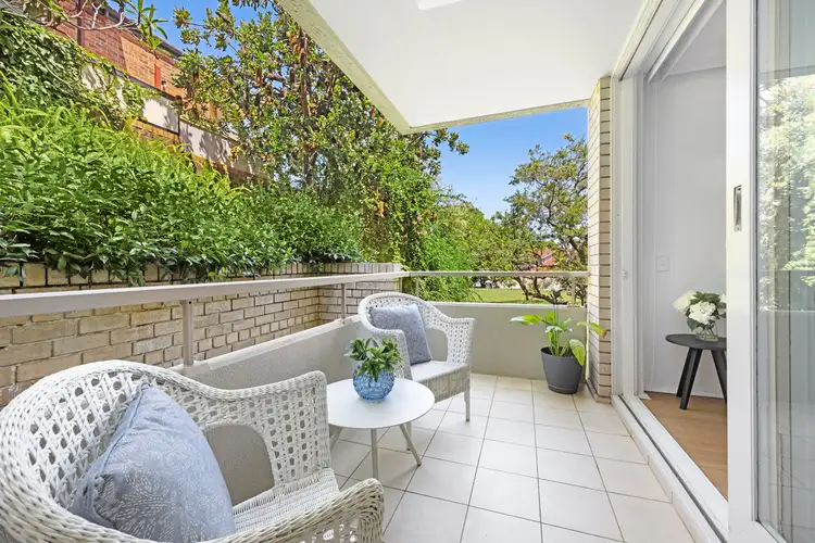 Third view of Homely apartment listing, 1/10-12 Bannerman Street, Cremorne NSW 2090