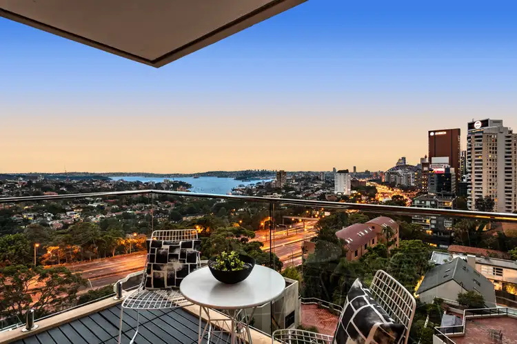 Main view of Homely apartment listing, 19/199 Walker Street, North Sydney NSW 2060