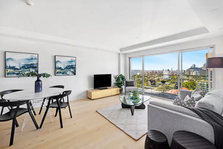 Second view of Homely apartment listing, 19/199 Walker Street, North Sydney NSW 2060