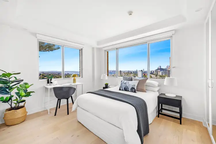 Third view of Homely apartment listing, 19/199 Walker Street, North Sydney NSW 2060