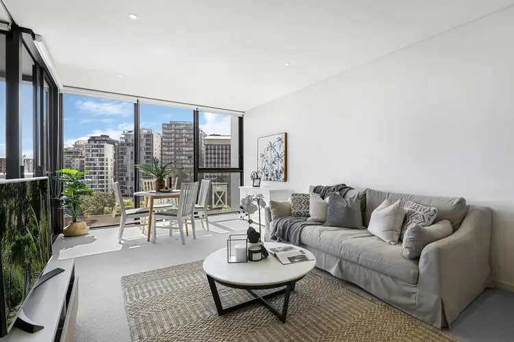 1206/211 Pacific Highway (rear of block), North Sydney NSW 2060