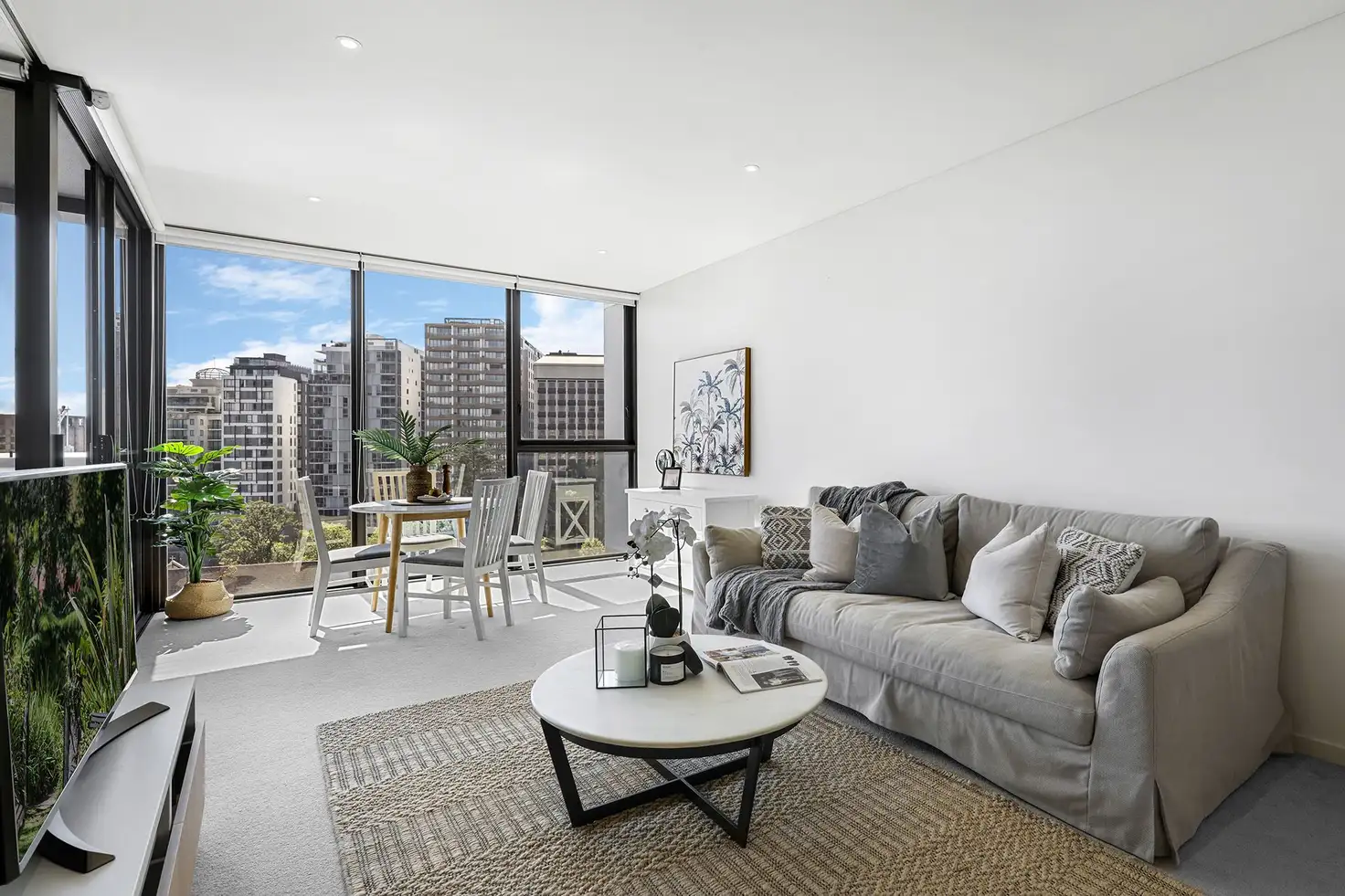 Main view of Homely unit listing, 1206/211 Pacific Highway (rear of block), North Sydney NSW 2060