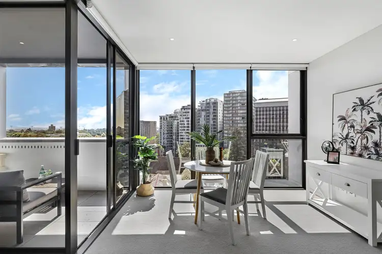 Second view of Homely unit listing, 1206/211 Pacific Highway (rear of block), North Sydney NSW 2060