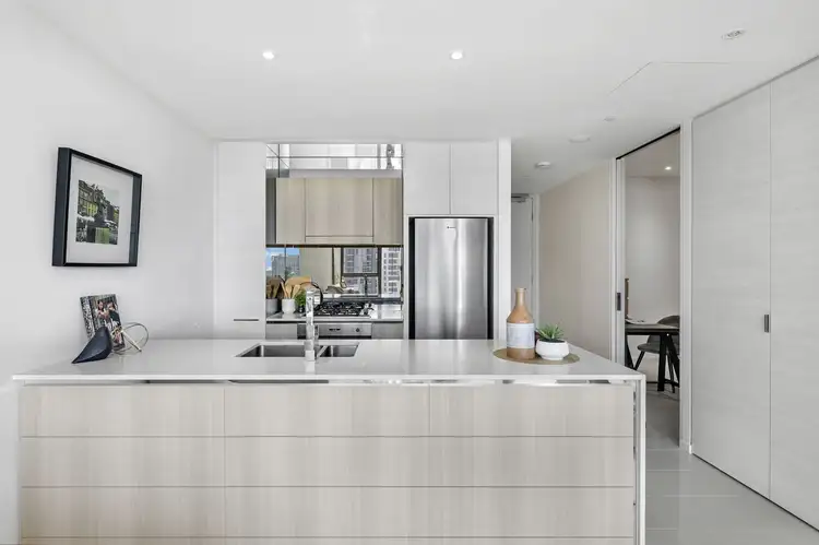 Third view of Homely unit listing, 1206/211 Pacific Highway (rear of block), North Sydney NSW 2060