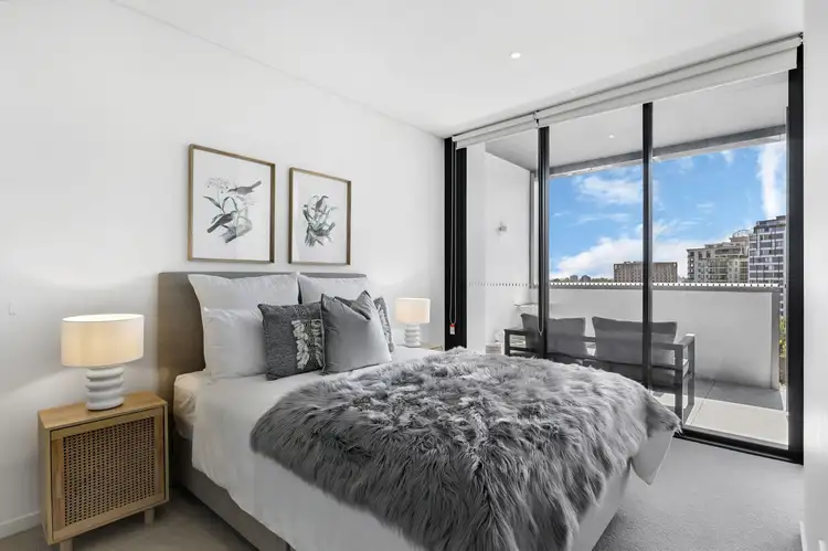 Fourth view of Homely unit listing, 1206/211 Pacific Highway (rear of block), North Sydney NSW 2060