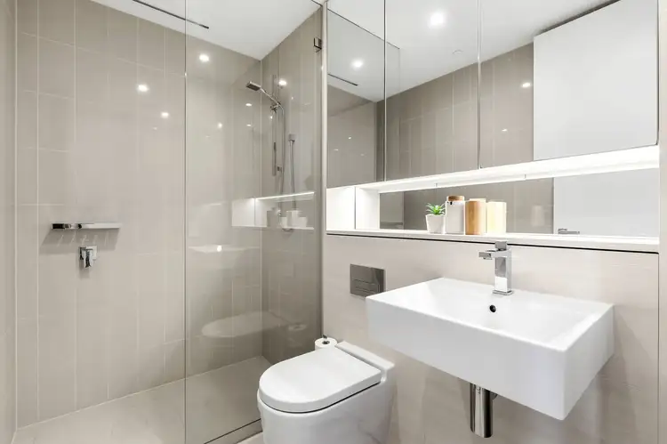 Fifth view of Homely unit listing, 1206/211 Pacific Highway (rear of block), North Sydney NSW 2060