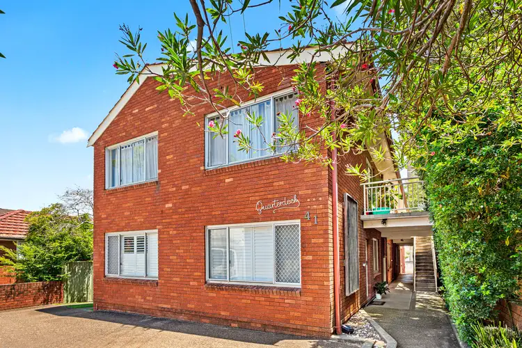Second view of Homely unit listing, 7/41 Judd Street, Cronulla NSW 2230