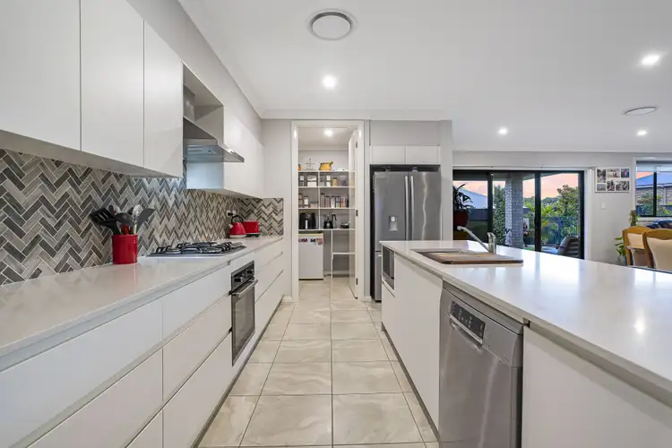 Fifth view of Homely house listing, 54 Laurie Drive, Raworth NSW 2321