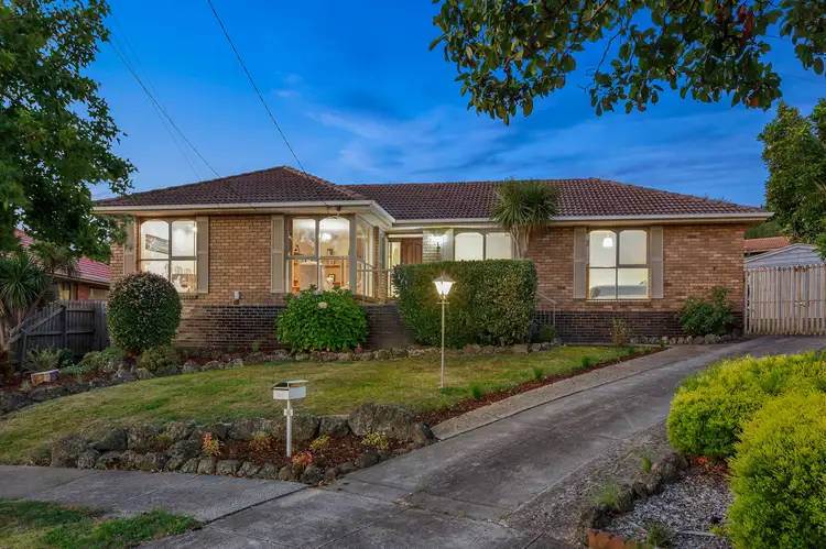 Main view of Homely house listing, 4 Camellia Court, Wheelers Hill VIC 3150