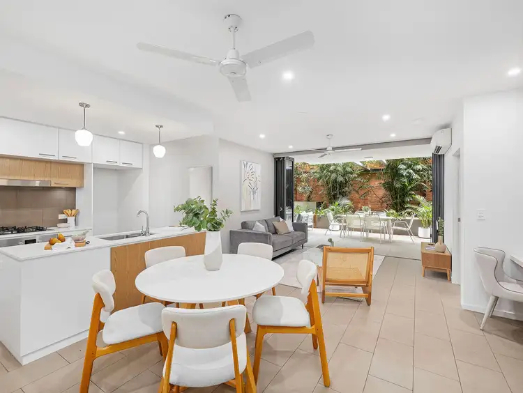 3/166 Sydney Street, New Farm QLD 4005