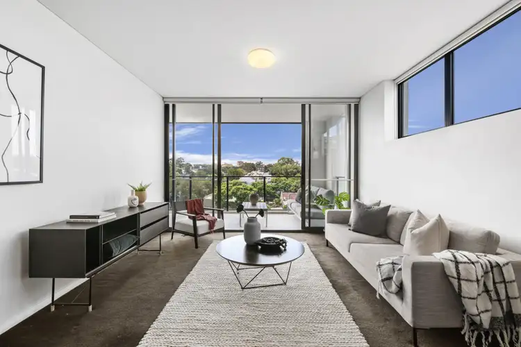 Third view of Homely apartment listing, 506/33 Bridge Street, Erskineville NSW 2043