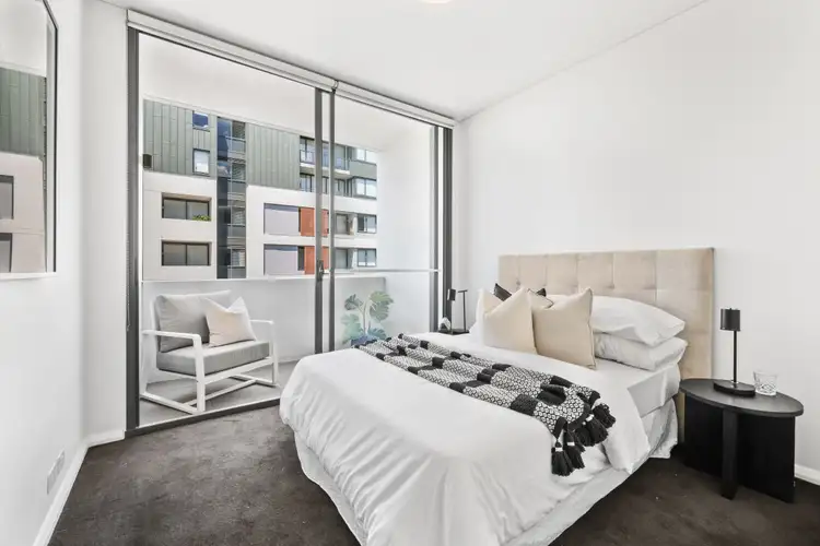 Sixth view of Homely apartment listing, 506/33 Bridge Street, Erskineville NSW 2043
