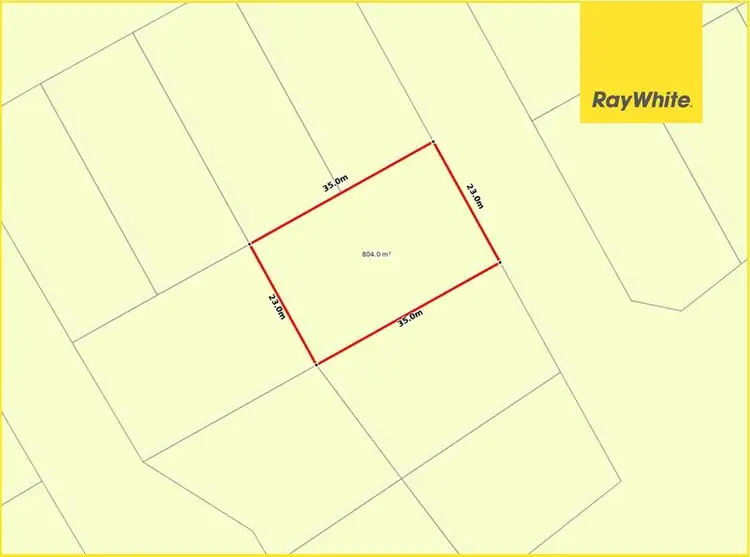 Second view of Homely land listing, LOT 41, 4 Phelps Loop, Kalbarri WA 6536