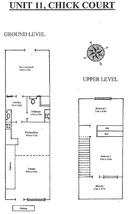 Third view of Homely unit listing, 10/22 Chick Place, Kalbarri WA 6536