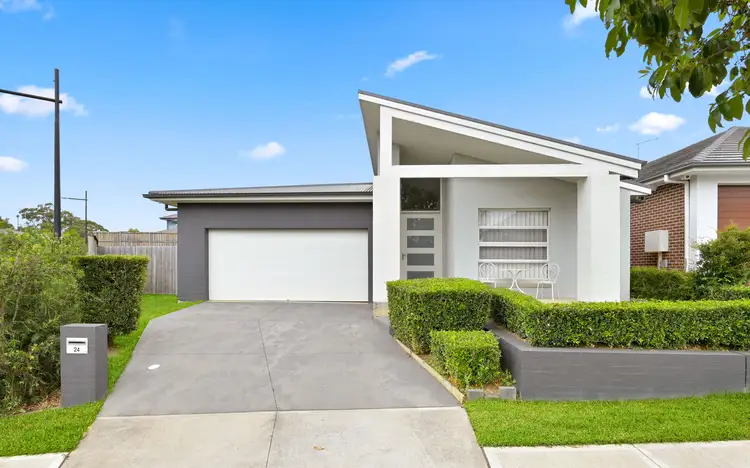 24 Australis Street, Campbelltown NSW 2560