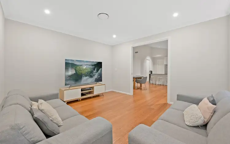 Fourth view of Homely house listing, 24 Australis Street, Campbelltown NSW 2560