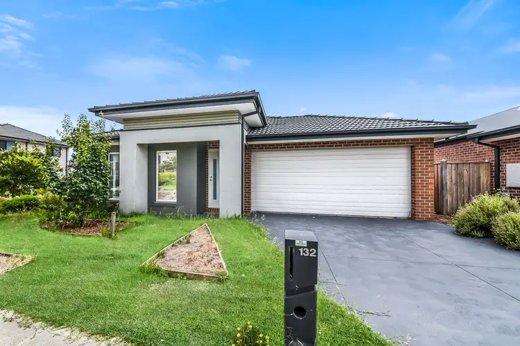 Second view of Homely house listing, 132 Evesham Drive, Point Cook VIC 3030