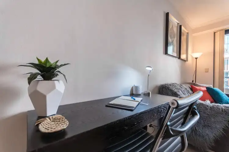 Fourth view of Homely apartment listing, 1106/1 Hosking Place, Sydney NSW 2000