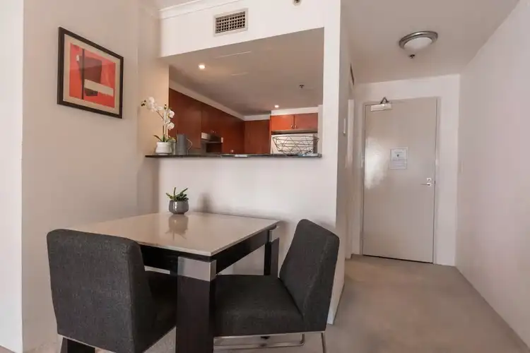 Fifth view of Homely apartment listing, 1106/1 Hosking Place, Sydney NSW 2000