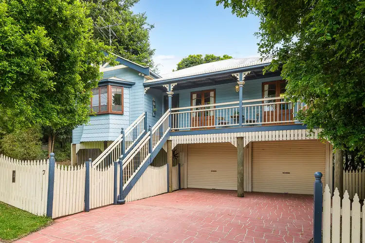 Main view of Homely house listing, 7 Forbes Street, Hawthorne QLD 4171