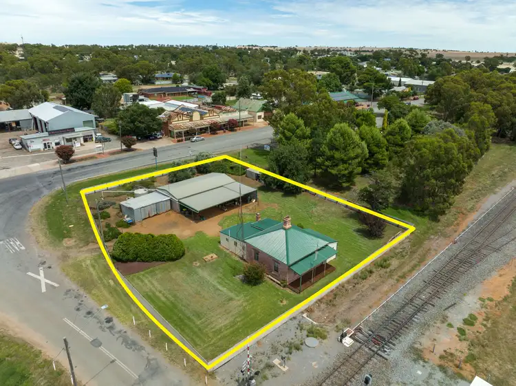 Main view of Homely house listing, 2 York Street, Marrar NSW 2652