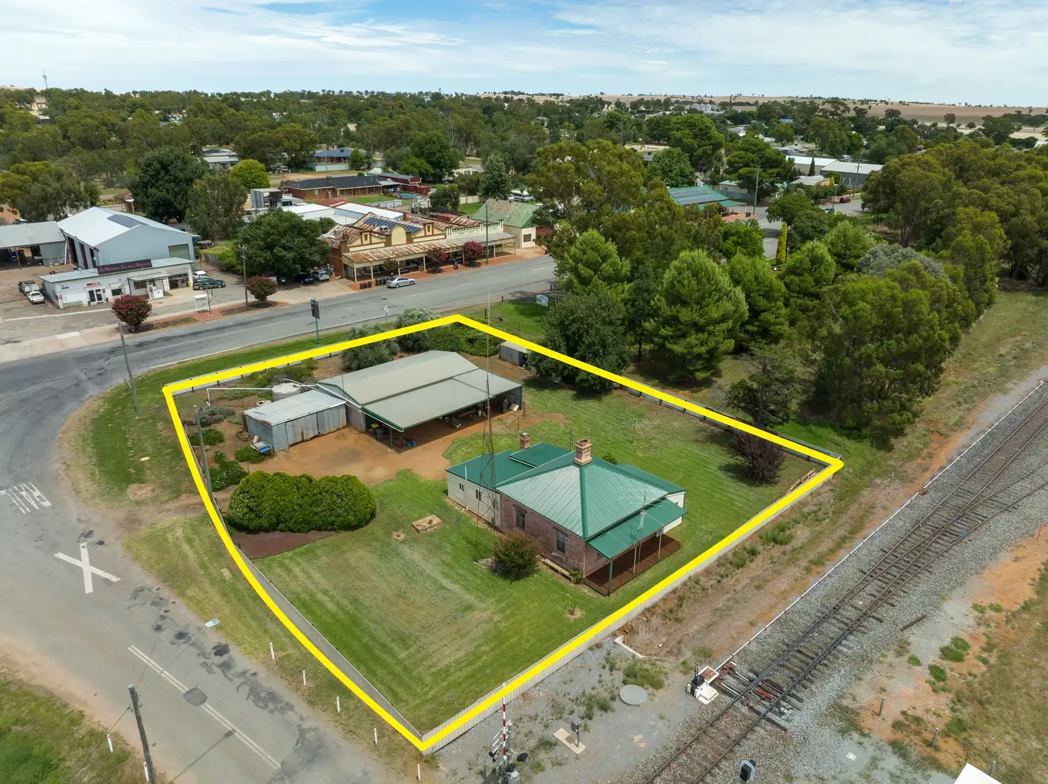 Main view of Homely house listing, 2 York Street, Marrar NSW 2652