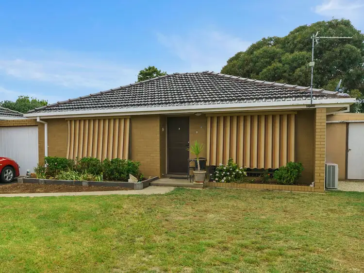 Main view of Homely unit listing, 3/5 Myola Crescent, Nagambie VIC 3608