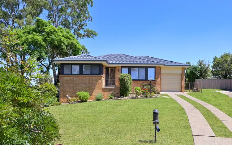 6 Balook Crescent, Bradbury NSW 2560