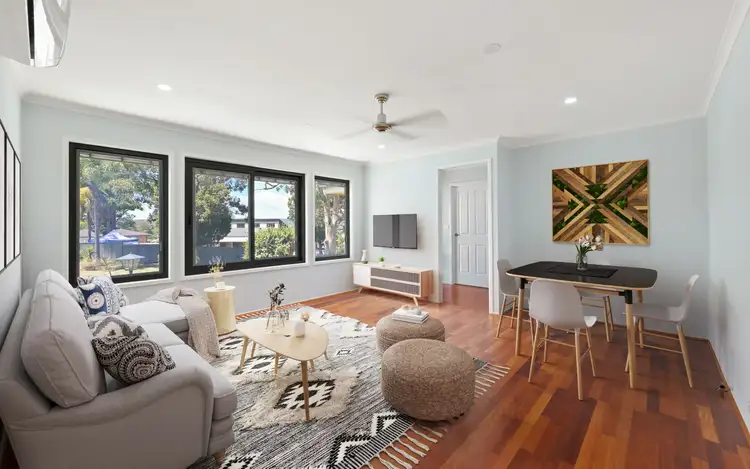 Second view of Homely house listing, 6 Balook Crescent, Bradbury NSW 2560