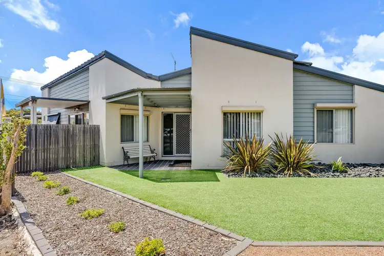 Main view of Homely semi-detached listing, 1/8 Dyring Place, Chisholm ACT 2905