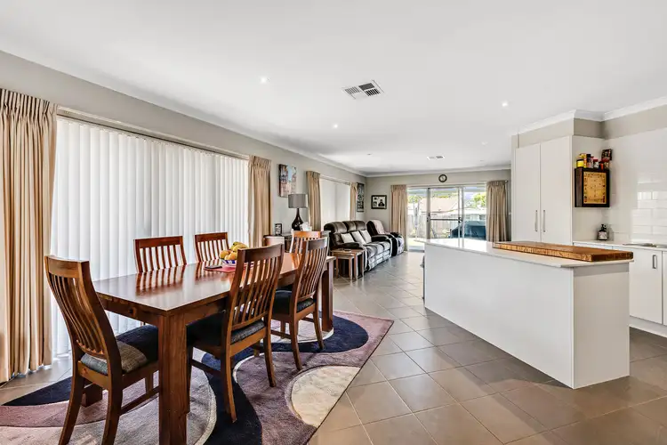 Second view of Homely semi-detached listing, 1/8 Dyring Place, Chisholm ACT 2905
