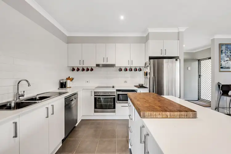 Third view of Homely semi-detached listing, 1/8 Dyring Place, Chisholm ACT 2905