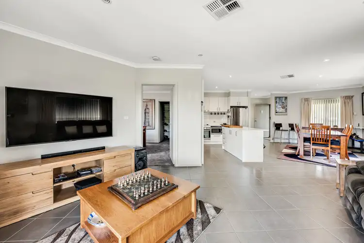 Fourth view of Homely semi-detached listing, 1/8 Dyring Place, Chisholm ACT 2905