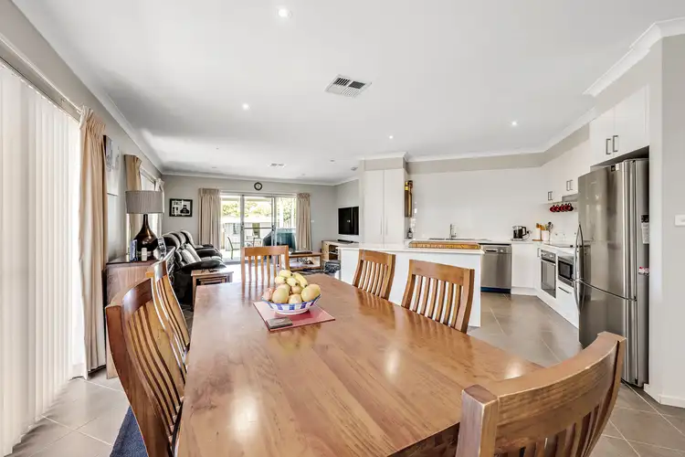 Fifth view of Homely semi-detached listing, 1/8 Dyring Place, Chisholm ACT 2905