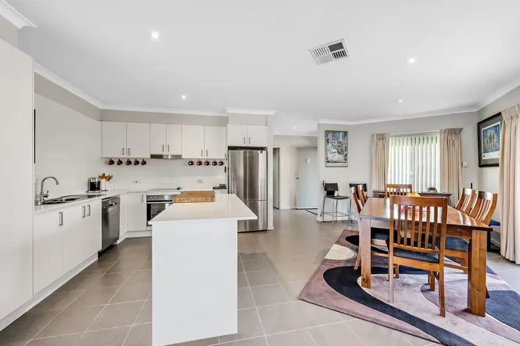 Sixth view of Homely semi-detached listing, 1/8 Dyring Place, Chisholm ACT 2905