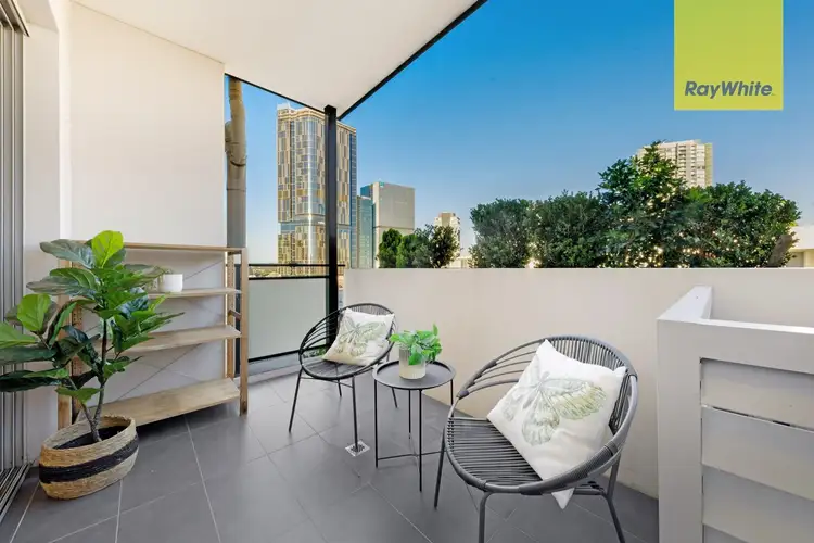 802/25 Campbell Street, Parramatta NSW 2150