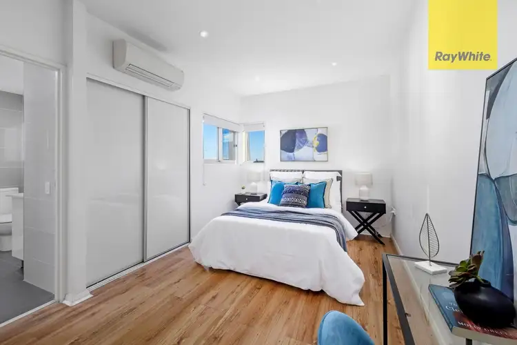 Sixth view of Homely apartment listing, 802/25 Campbell Street, Parramatta NSW 2150