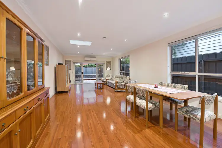 Second view of Homely townhouse listing, 85 Munro Street, Coburg VIC 3058