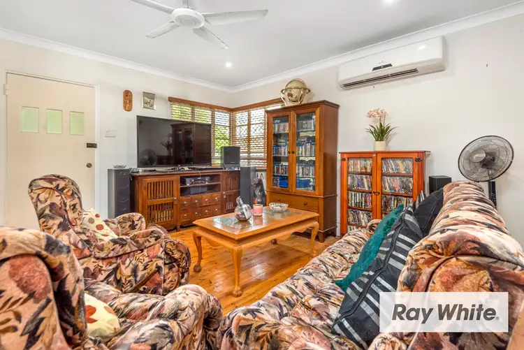 Second view of Homely house listing, 11 Poplar Street, Inala QLD 4077