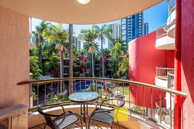 75/38 Enderley Avenue, Surfers Paradise QLD 4217