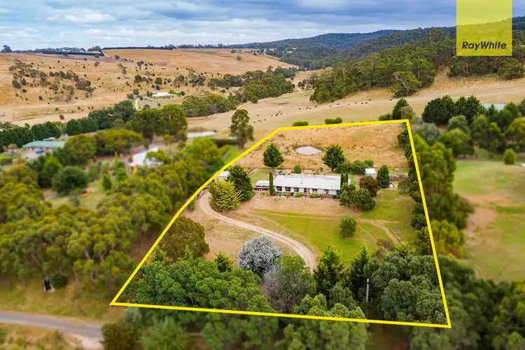 29 Greendale-Trentham Road, Greendale VIC 3341