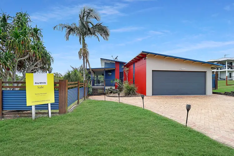 Main view of Homely house listing, 23 Edgewater Court, Craignish QLD 4655