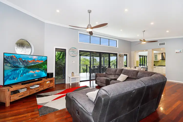 Fifth view of Homely house listing, 23 Edgewater Court, Craignish QLD 4655