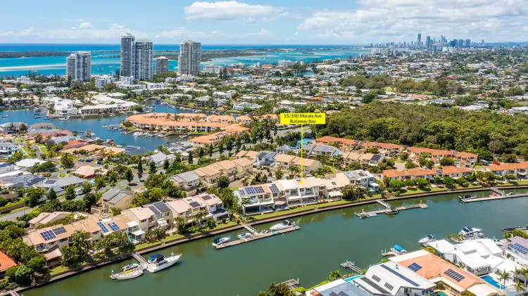 Fifth view of Homely townhouse listing, 15/100 Morala Avenue, Runaway Bay QLD 4216