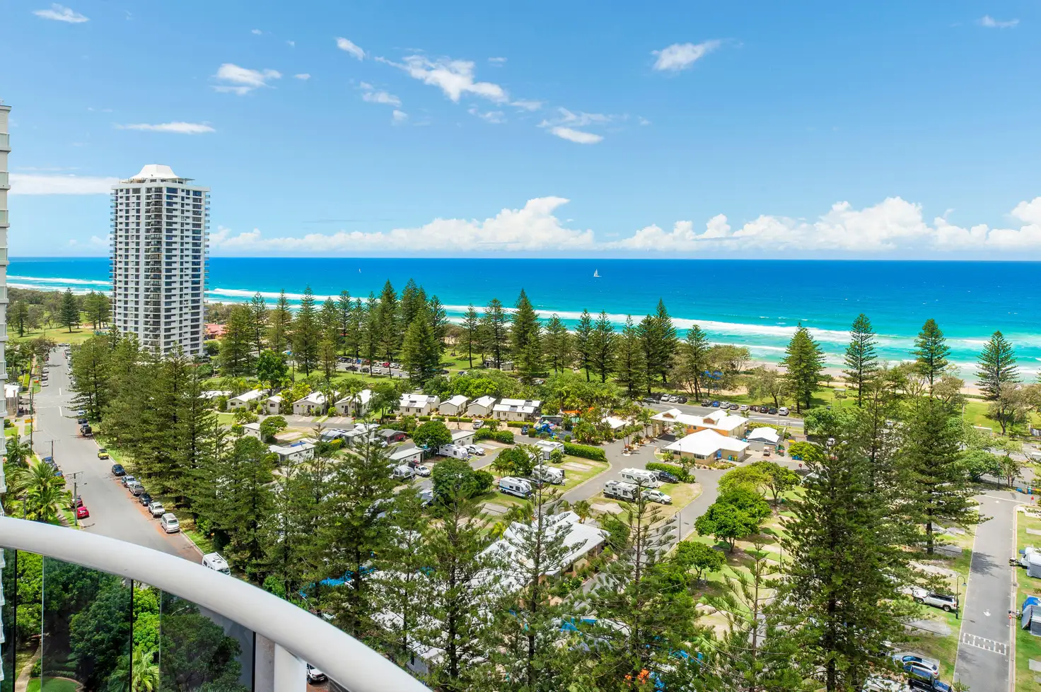Main view of Homely apartment listing, 56/1 Hughes Avenue, Main Beach QLD 4217